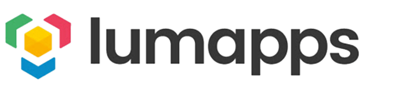 lumapps logo inaubi