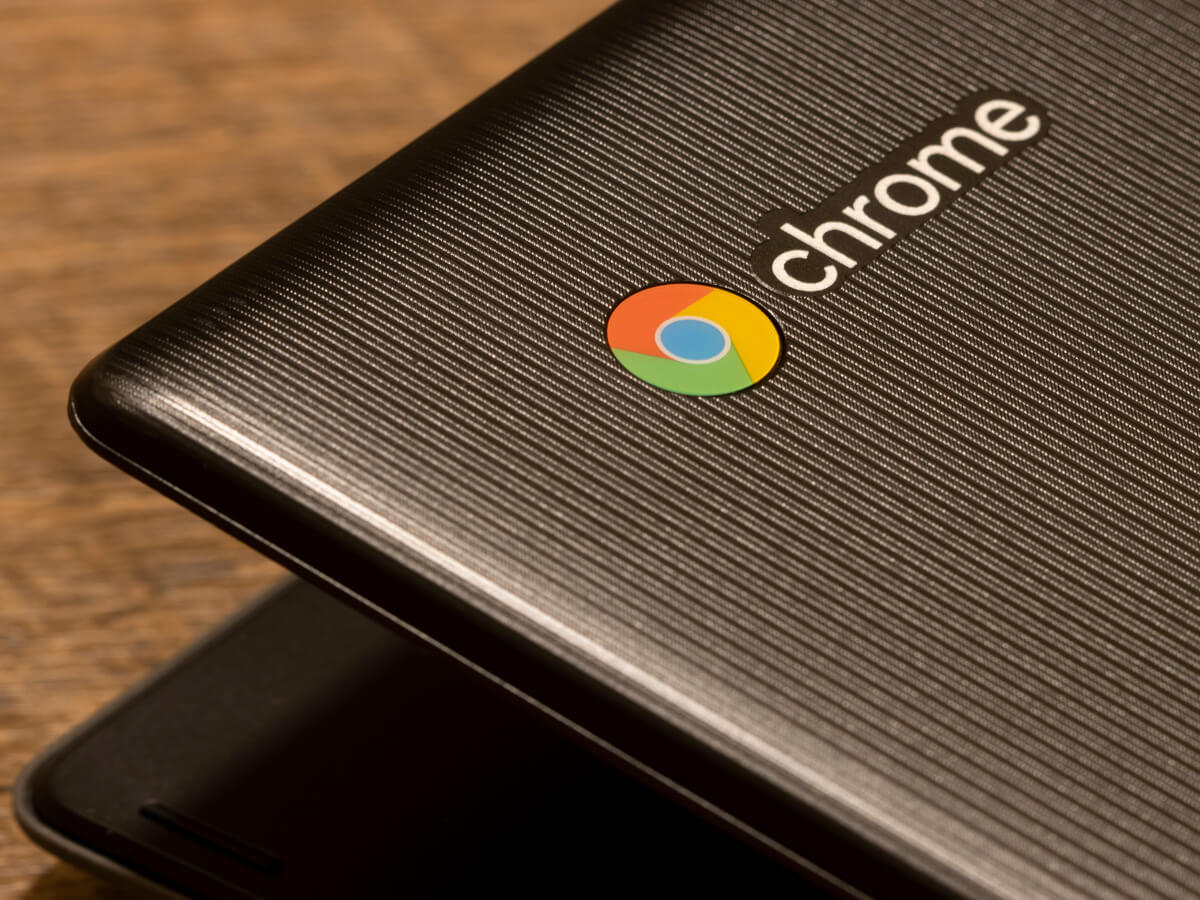 Chromebook Chrome OS nos solutions