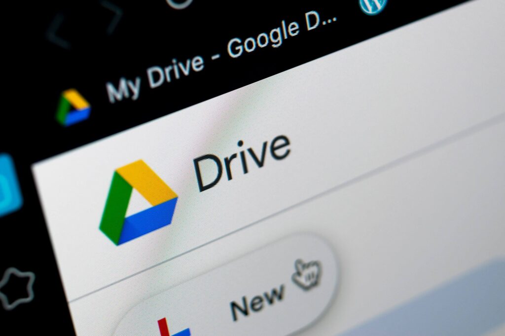 Google drive Inaubi gain de temps