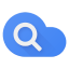google cloud search inaubi icon