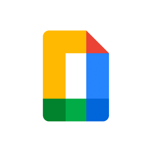 Google Docs + Sheets +Slides +Forms