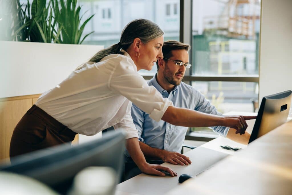 Partage de données en entreprise