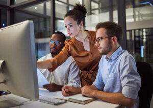 Automatisation des tâches informatiques - illustration