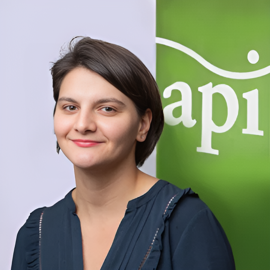 Photo Priscilla Touat API