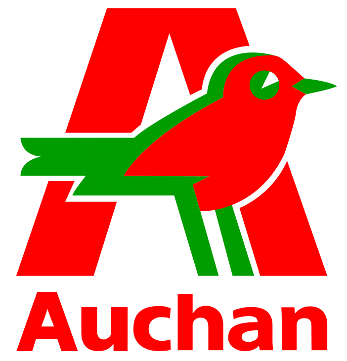 Logo Auchan