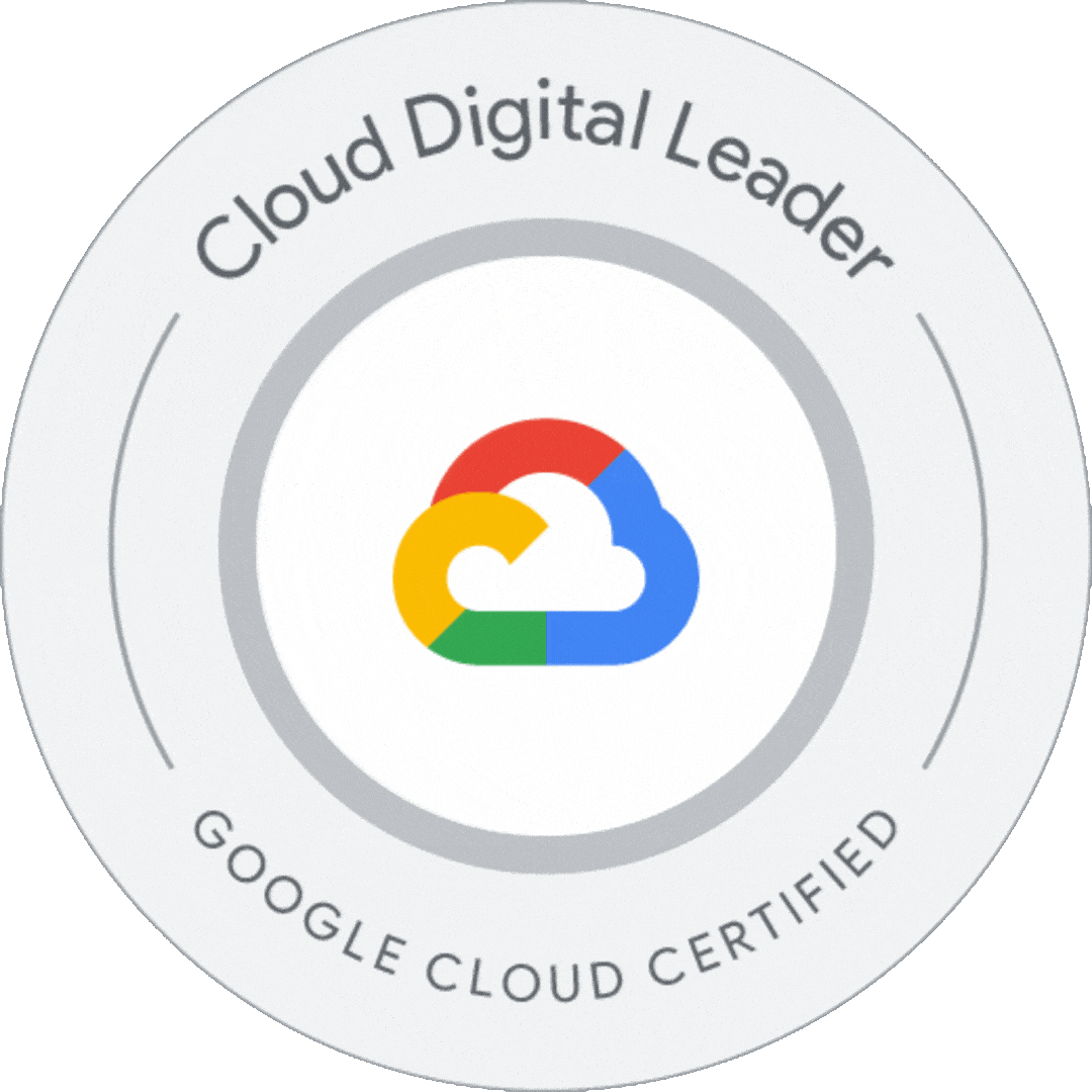 Gif Certifications Google Inaubi