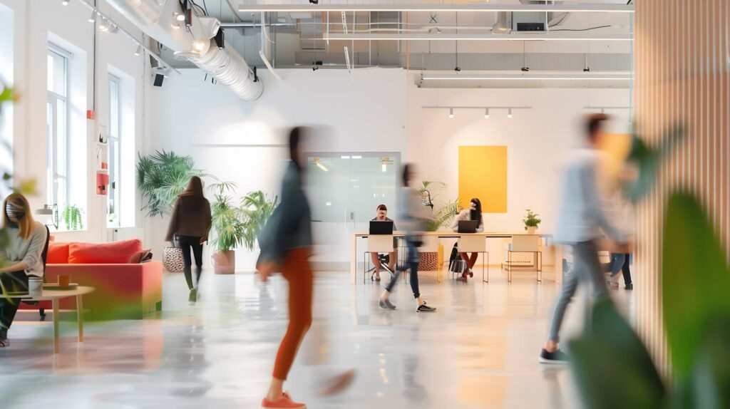 open space