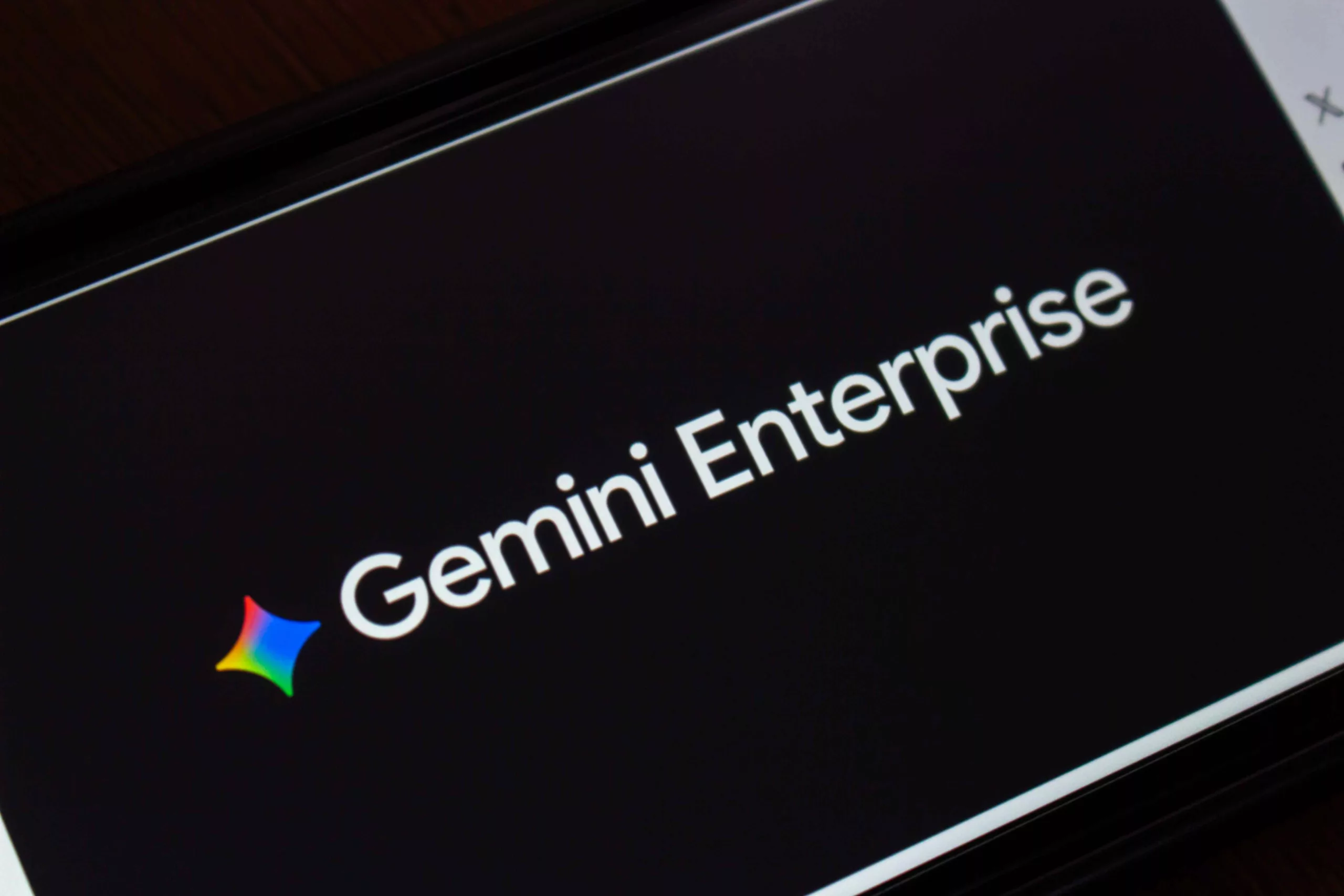AgentSpace intègre Gemini Enterprise