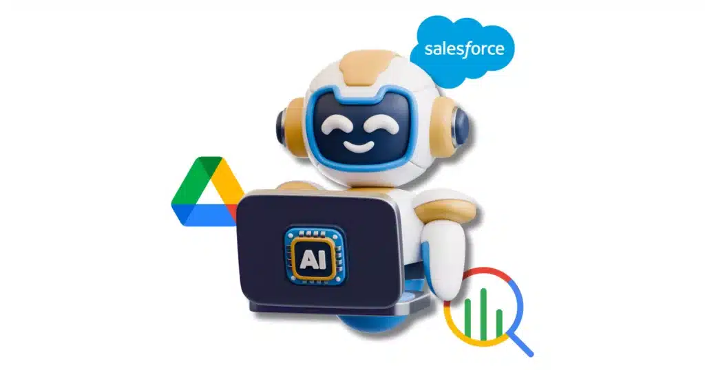 Illustration Article Google Agentspace rejoint Gemini Enterprise